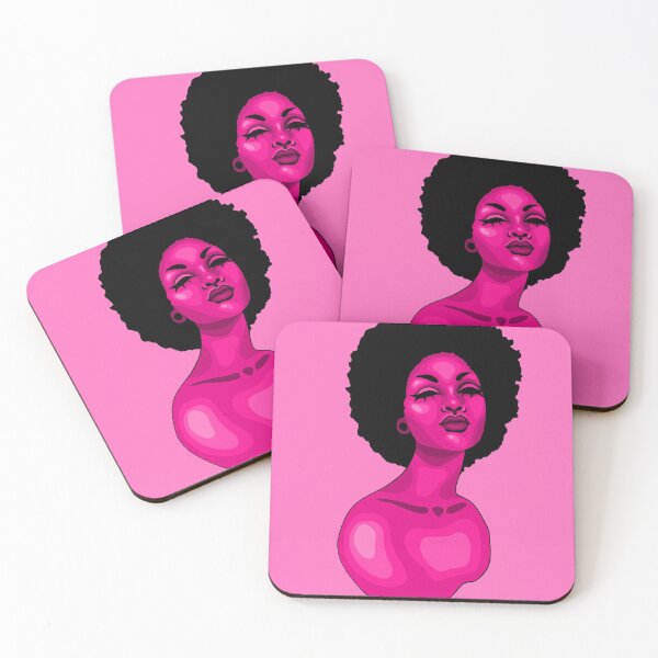 Item preview, Pink Woman designed and sold by AlanaRoma.