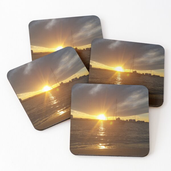 Item preview, Sunset on the Gold coast designed and sold by NJH110.