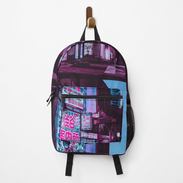 Item preview, Neon Dreams Of Tokyo designed and sold by yaekus.