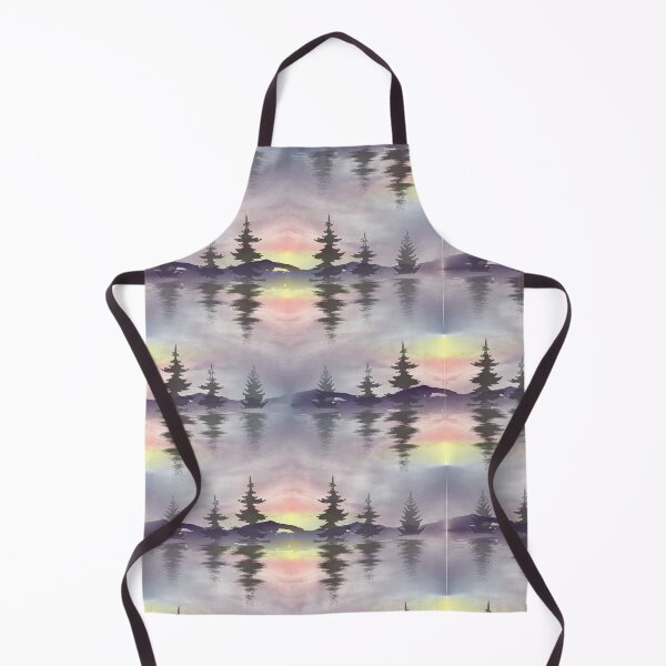 Item preview, Freshwater lake at sunrise designed and sold by Eejee-SK.