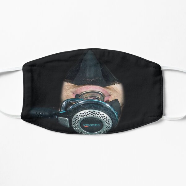 Diver Regulator face protection mask Mask