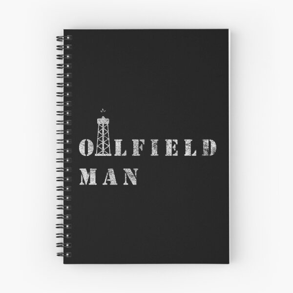 Item preview, Oilfield Man designed and sold by VikiQuick.