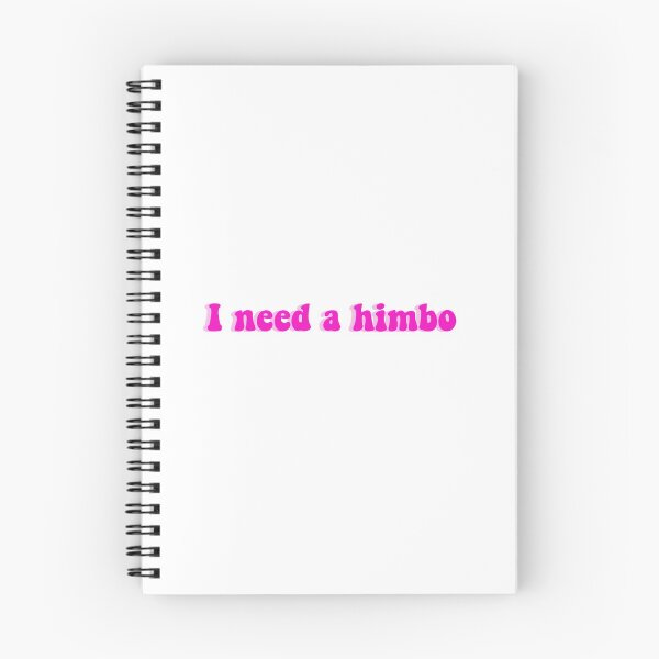 Item preview, I Need A Himbo designed and sold by Claire Baldocchi.