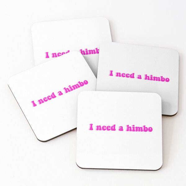 Item preview, I Need A Himbo designed and sold by Claire Baldocchi.