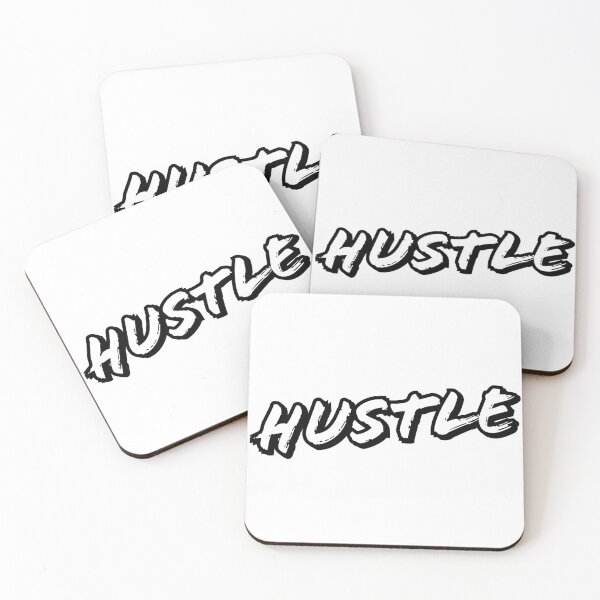 Item preview, Hustle designed and sold by HeffDesigns.