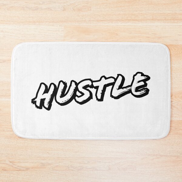 Item preview, Hustle designed and sold by HeffDesigns.