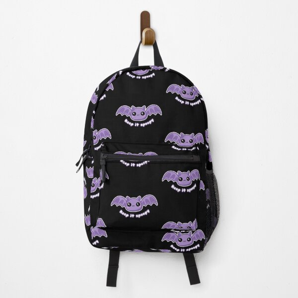 Item preview, Cute Spoopy Bat designed and sold by hashntoast.