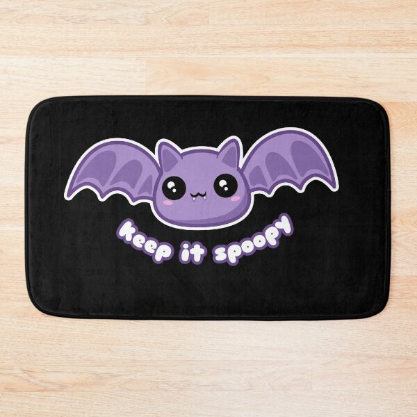 Item preview, Cute Spoopy Bat designed and sold by hashntoast.
