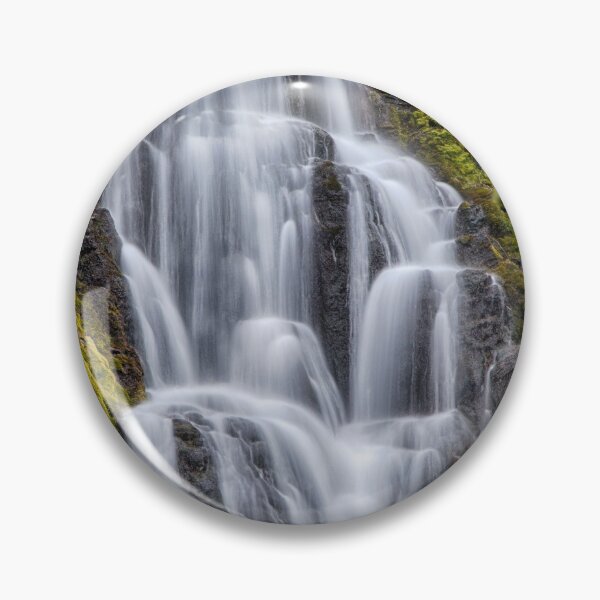 Item preview, Vidae Falls designed and sold by YelloCoyote Photography.