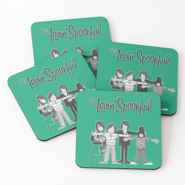 Item preview, The Lovin' Spoonful designed and sold by shanghaijinks.