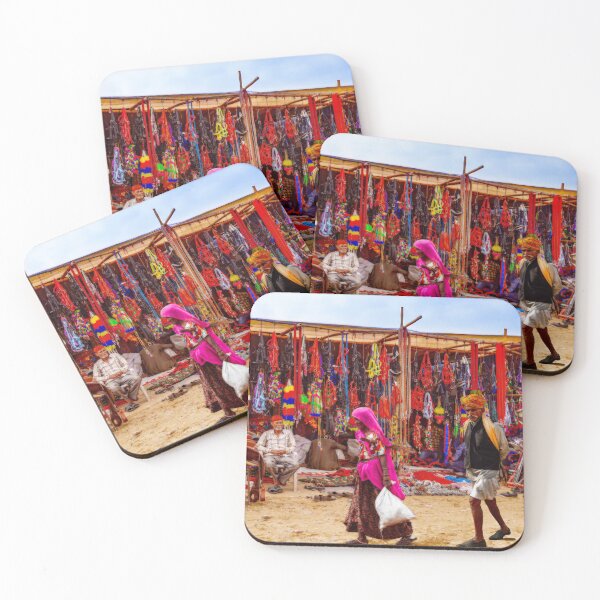 Item preview, Street Photography at the Camel Fair designed and sold by Kay Brewer.