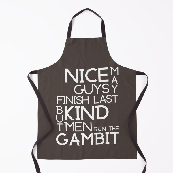 Item preview, Kind Men Run The Gambit: Brown Selection designed and sold by Intuitive Engines Apparel Co..