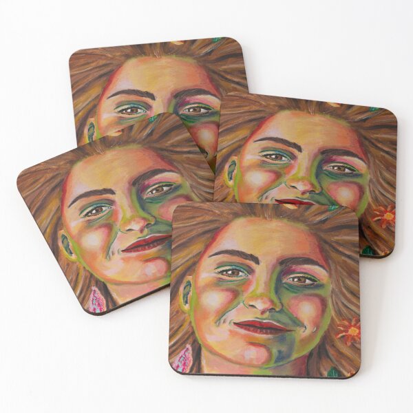 Item preview, Smiling Woman designed and sold by yortje.