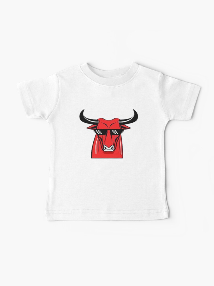 RUN DRS: Bulls - Unisex Jersey Short Sleeve Tee