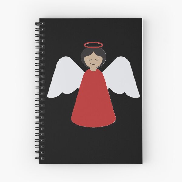 Item preview, Feliz navidad, diseño de ángel designed and sold by JessyDesigns.