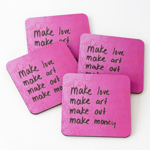 Item preview, LIFES WHAT YOU MAKE IT designed and sold by livesassy.