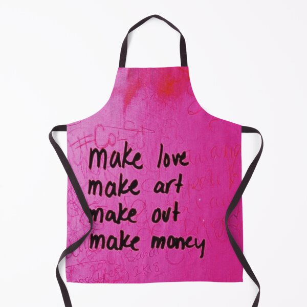 Item preview, LIFES WHAT YOU MAKE IT designed and sold by livesassy.