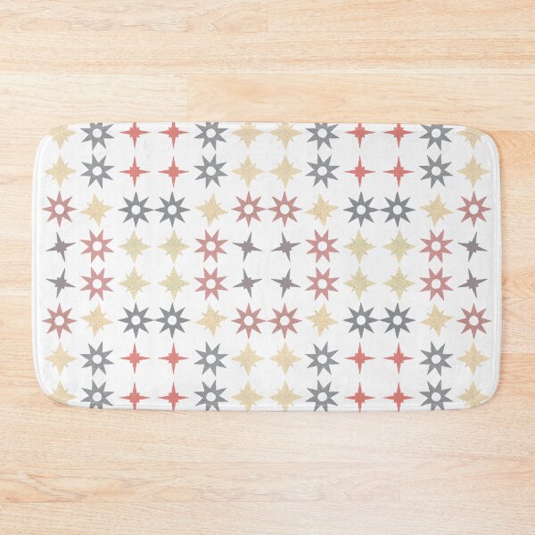 Item preview, Geometric Star Pattern designed and sold by ChloesNook.