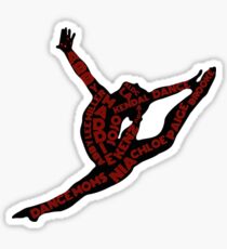 Dance moms Sticker