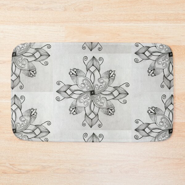 Item preview, Zendala, Mandala Of Soft Pedals designed and sold by ACarlo.