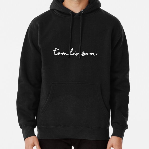 Tomlinson 28 Pullover Hoodie for Sale by wolfsbanedreams