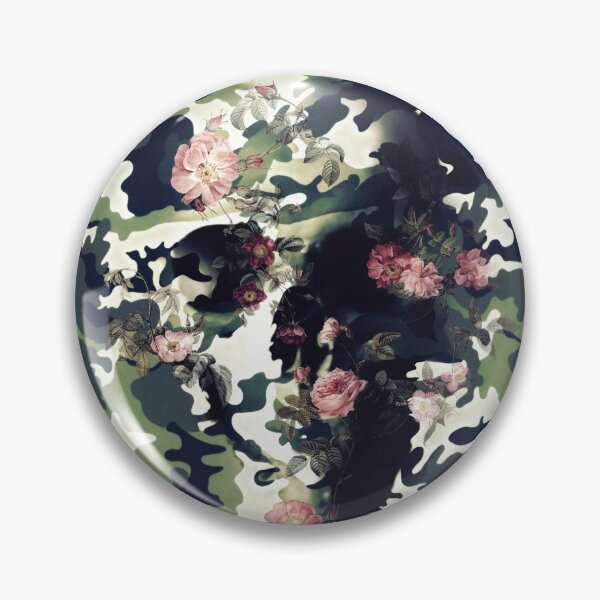 Item preview, Camo Skull designed and sold by Ali Gulec.