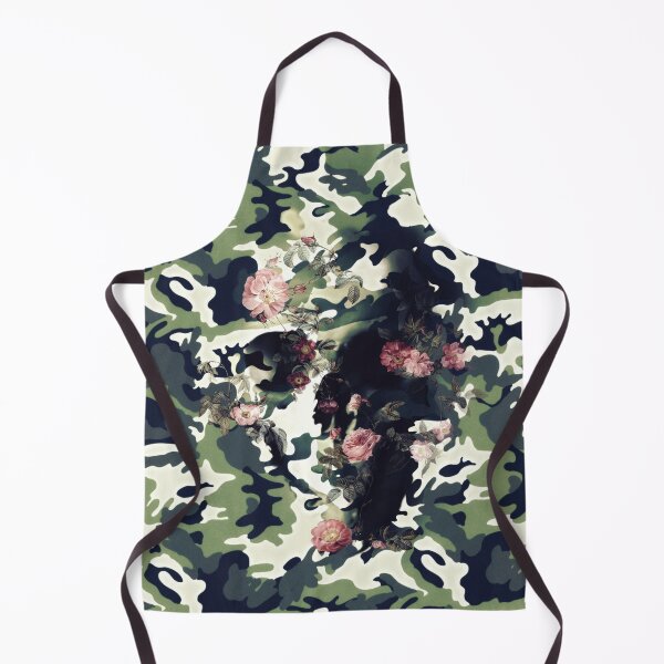 Item preview, Camo Skull designed and sold by Ali Gulec.