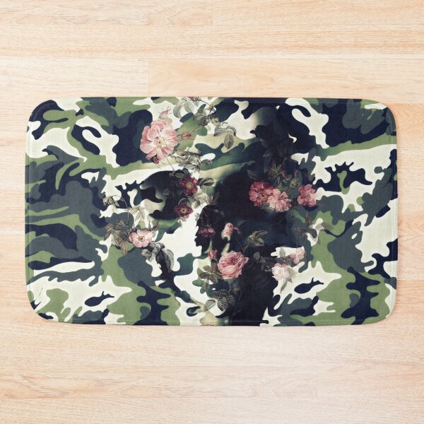 Item preview, Camo Skull designed and sold by Ali Gulec.