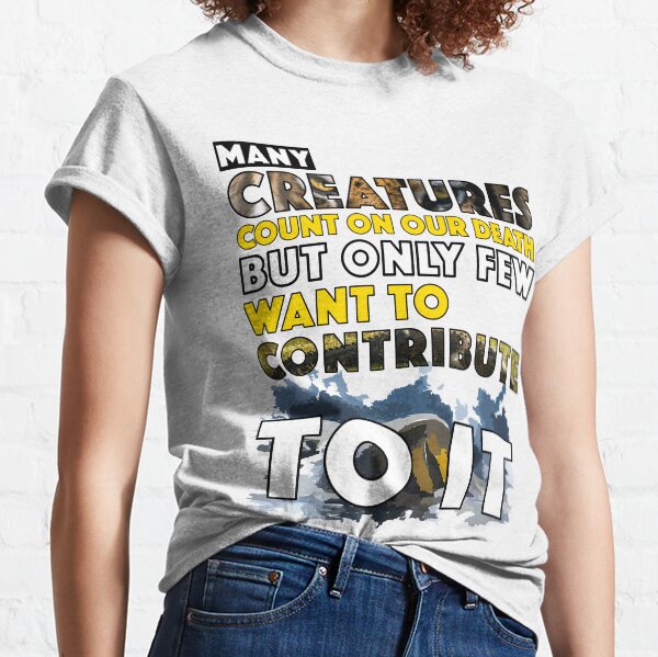 Creatures Classic T-Shirt