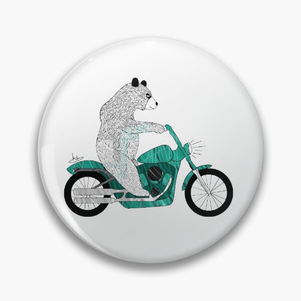 Item preview, Harley Bear designed and sold by htimagery.