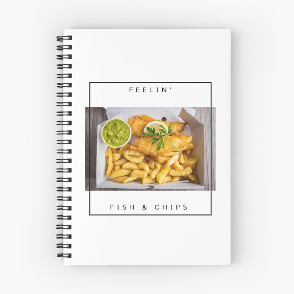 Item preview, Feeling Fish and Chips designed and sold by daguilon.