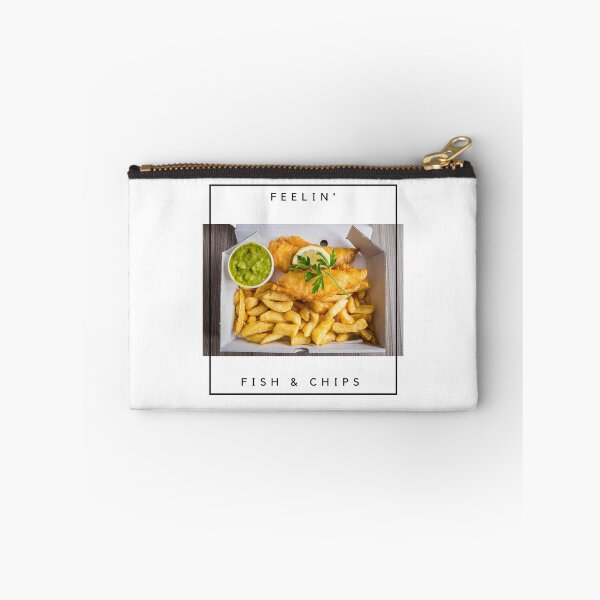Item preview, Feeling Fish and Chips designed and sold by daguilon.