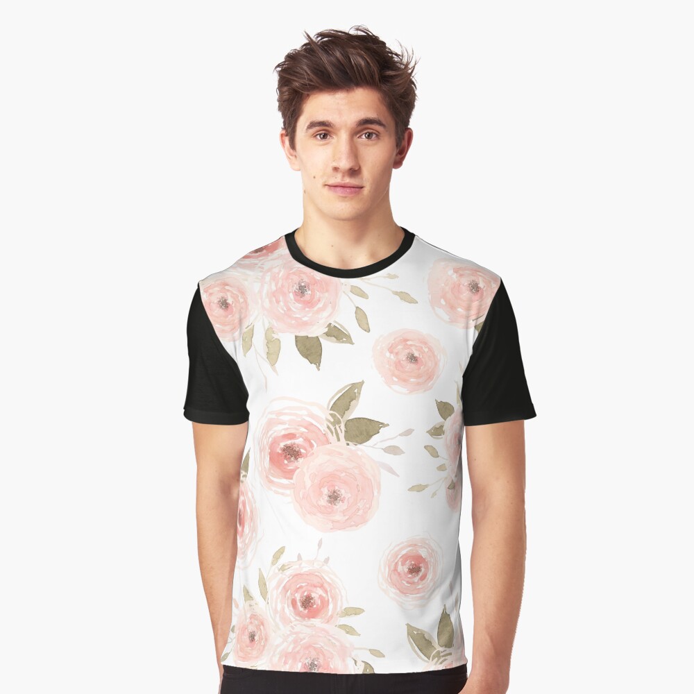Item preview, Graphic T-Shirt designed and sold by aliawallco.