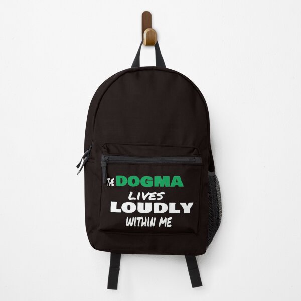 Item preview, The dogma lives loudly within me designed and sold by 0umStore.