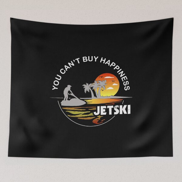 Item preview, You can´t buy happines but a jetski designed and sold by mederDESIGNS.
