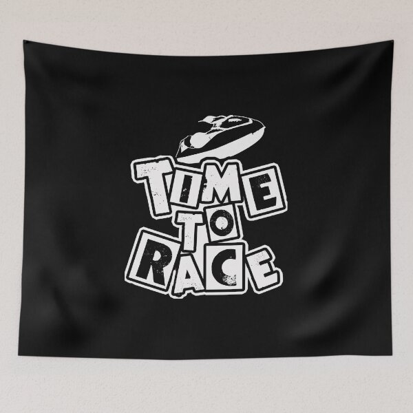 Item preview, Time to race with your jet-ski designed and sold by mederDESIGNS.