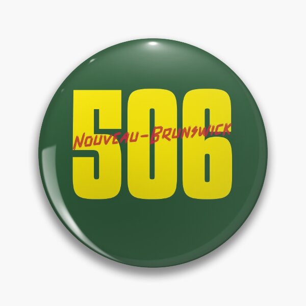 Item preview, 506 Nouveau Brunswick, Canada designed and sold by NewBrunswickTs.