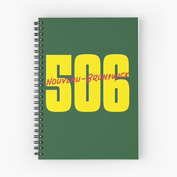 Item preview, 506 Nouveau Brunswick, Canada designed and sold by NewBrunswickTs.