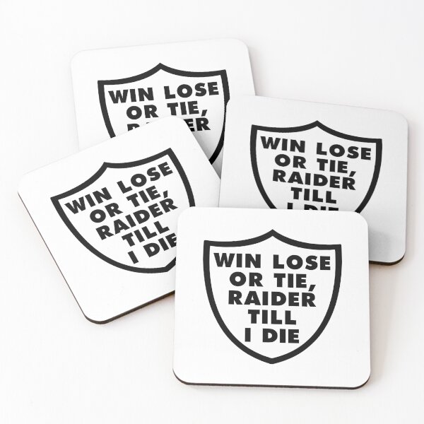 Item preview, Win Lose or Tie designed and sold by PlayBallDesigns.