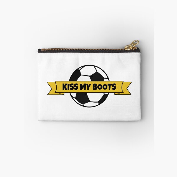 Item preview, Kiss my boots designed and sold by TheGreenGoat.