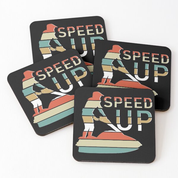Item preview, Speed up with a stand up jet-ski designed and sold by mederDESIGNS.
