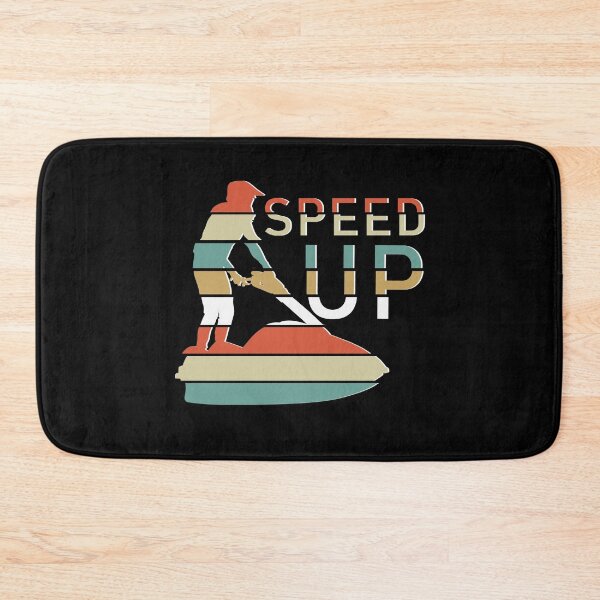 Item preview, Speed up with a stand up jet-ski designed and sold by mederDESIGNS.