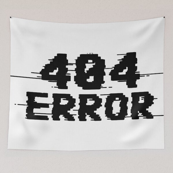 Item preview, error 404  designed and sold by LM GRAPHIC.