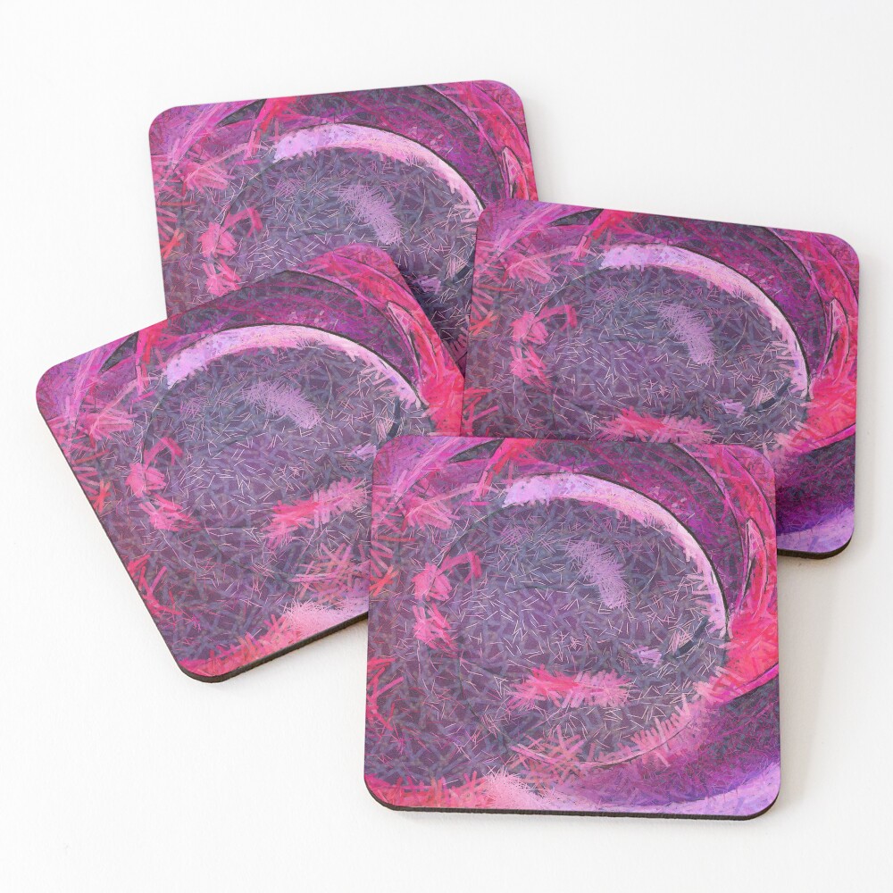 Item preview, Coasters (Set of 4) designed and sold by valhil.