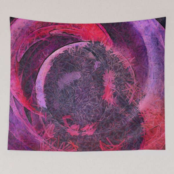Item preview, Fusion III designed and sold by Valda Hilley.