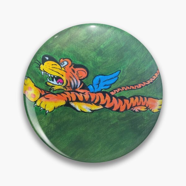 Item preview, World Famous Flying Tigers  designed and sold by Palamon.