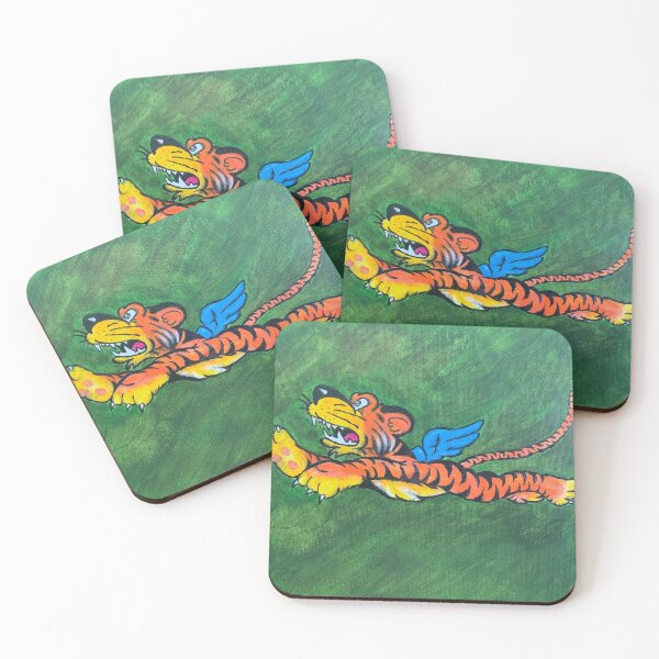 Item preview, World Famous Flying Tigers  designed and sold by Palamon.