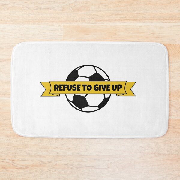 Item preview, Refuse to give up designed and sold by TheGreenGoat.