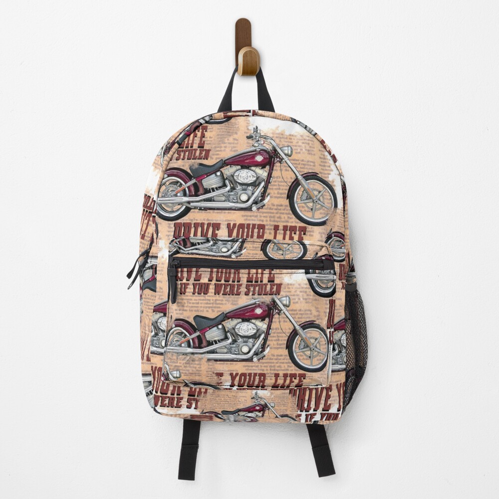 Vista previa del artículo con la obra «Mochila», diseñado y vendido por camilaameri.