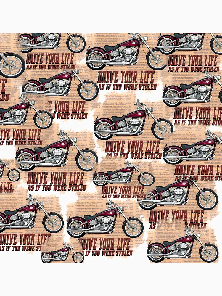 Thumbnail 6 of 6, Pullover Hoodie, DRIVE designed and sold by camilaameri.